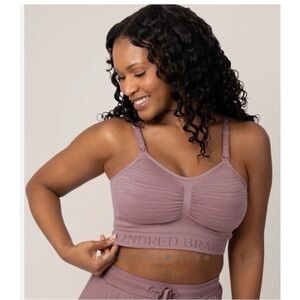 Kindred Bravely 'Sublime' Hands-Free Pumping/Nursing Bra Size M-Busty